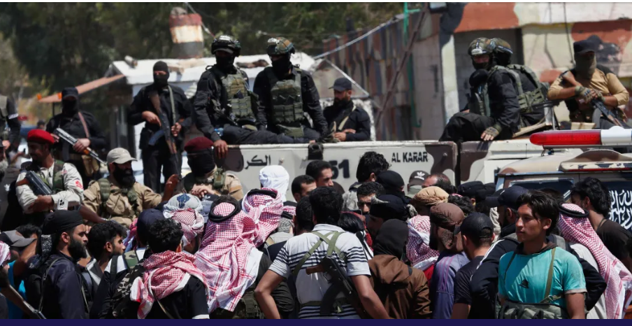 Pemerintah Baru Suriah Gagal Lindungi Rakyatnya, 1.426 Orang Tewas dalam Kekerasan Sektarian